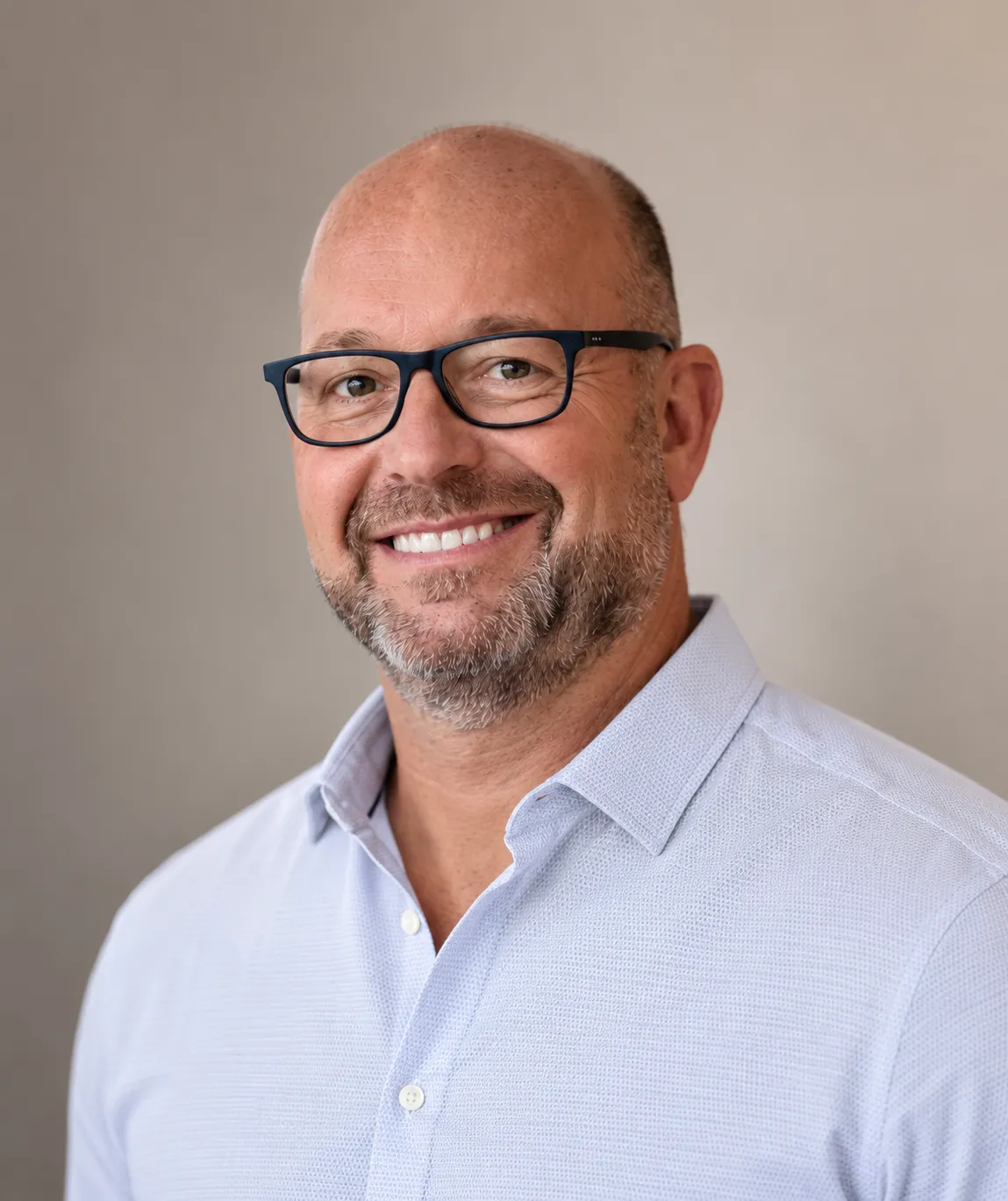 Dion Schultz, president of iRenos
